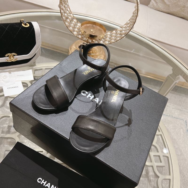 Chanel Sandals